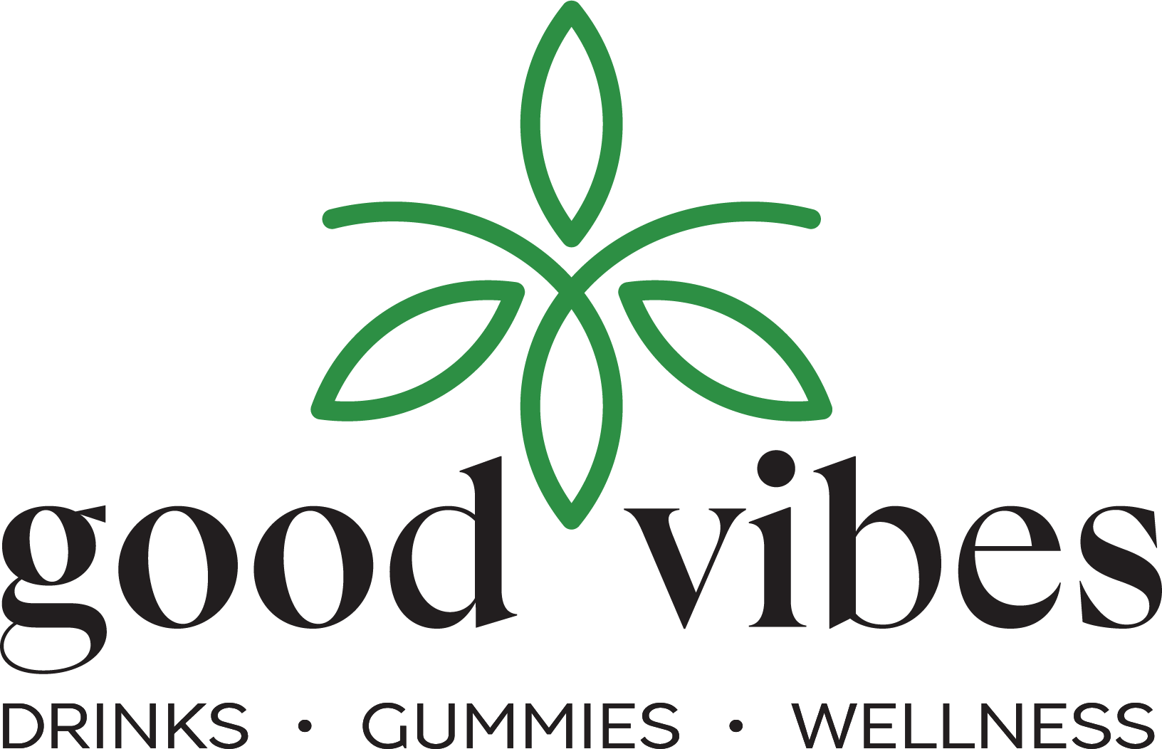 Good Vibes Wellness logo